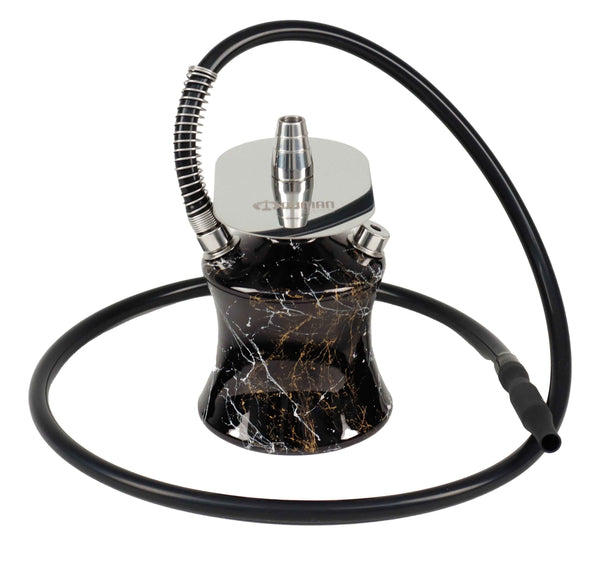 ODUMAN N2 TRAVEL BLACK VANDPIBE