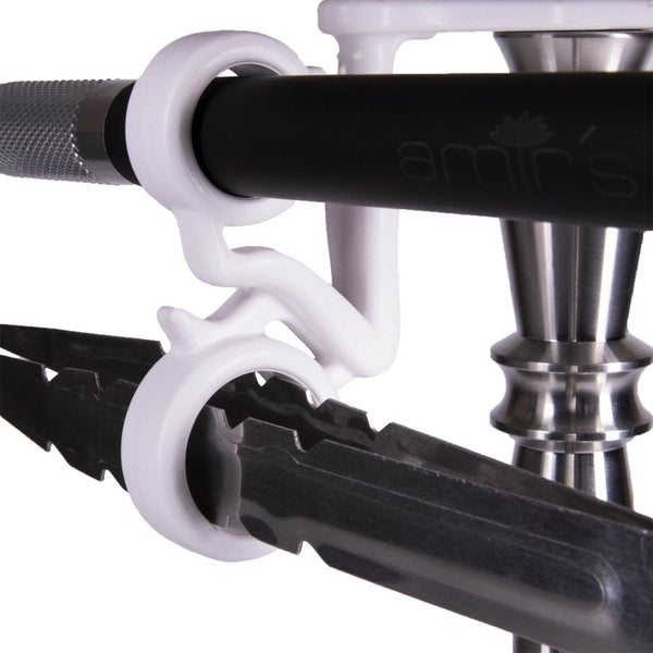 AMIR'S 300-TR SKULL VANDPIBE - Amy Shop