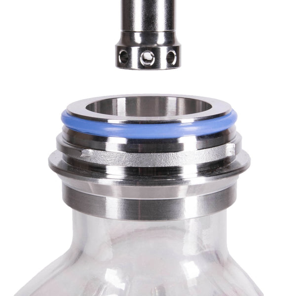 AMIR'S 300-TR SKULL VANDPIBE - Amy Shop