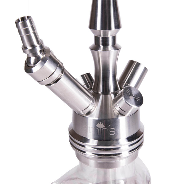 AMIR'S 300-TR SKULL VANDPIBE - Amy Shop