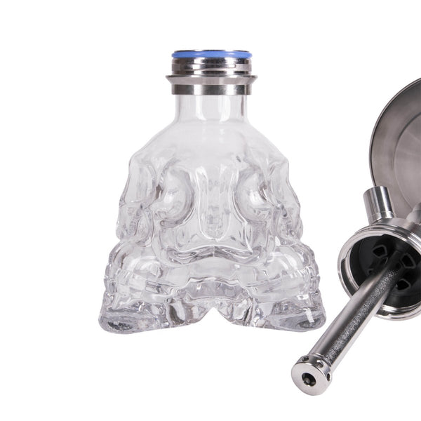 AMIR'S 300-TR SKULL VANDPIBE - Amy Shop