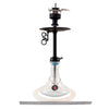 AMY 121.02 ALU SLEEK S VANDPIBE