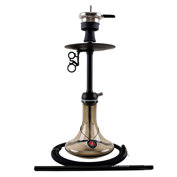 AMY 121.02 ALU SLEEK S VANDPIBE