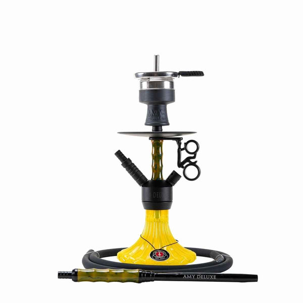 AMY 123.03 ALU DERVISH MINI VANDPIBE