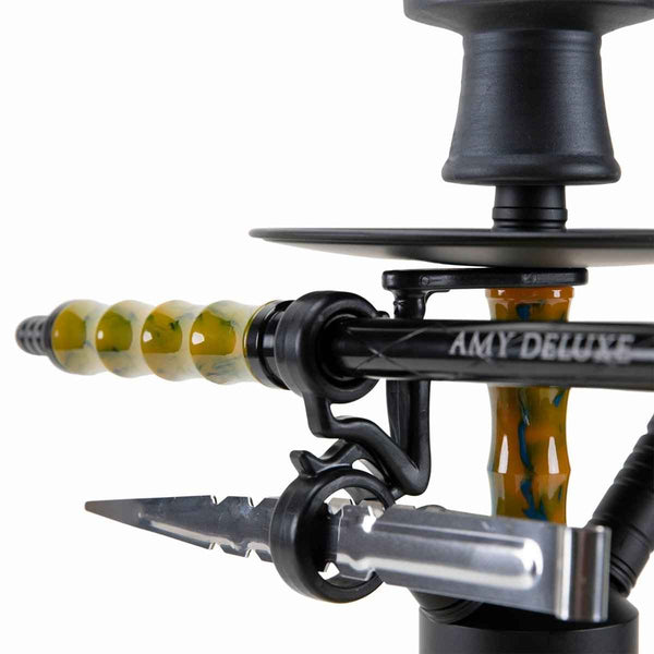 AMY 123.03 ALU DERVISH MINI VANDPIBE