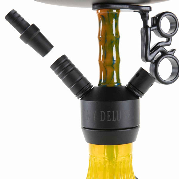 AMY 123.03 ALU DERVISH MINI VANDPIBE