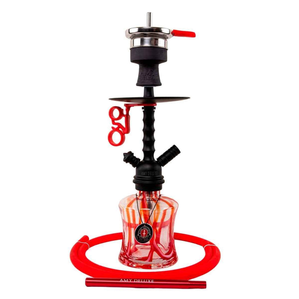 AMY 124.03 ALU DRUM MINI VANDPIBE
