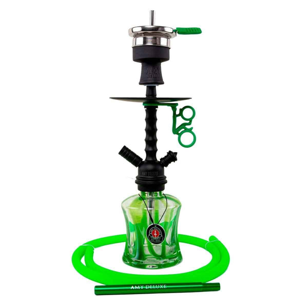 AMY 124.03 ALU DRUM MINI VANDPIBE