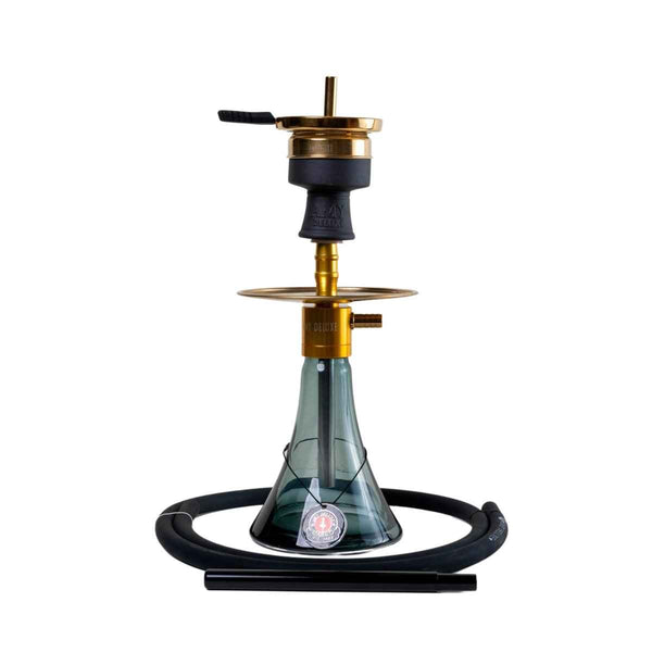 AMY 125.03 ALU CONE MINI VANDPIBE