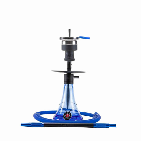 AMY 125.03 ALU CONE MINI VANDPIBE