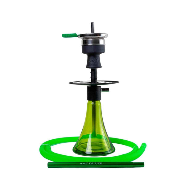 AMY 125.03 ALU CONE MINI VANDPIBE