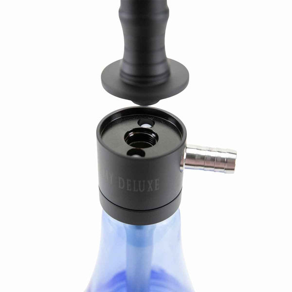 AMY 125.03 ALU CONE MINI VANDPIBE