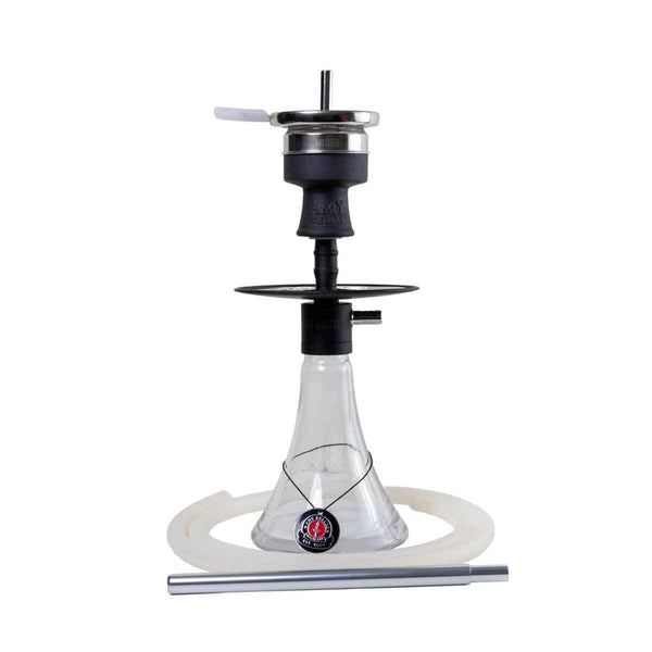 AMY 125.03 ALU CONE MINI VANDPIBE