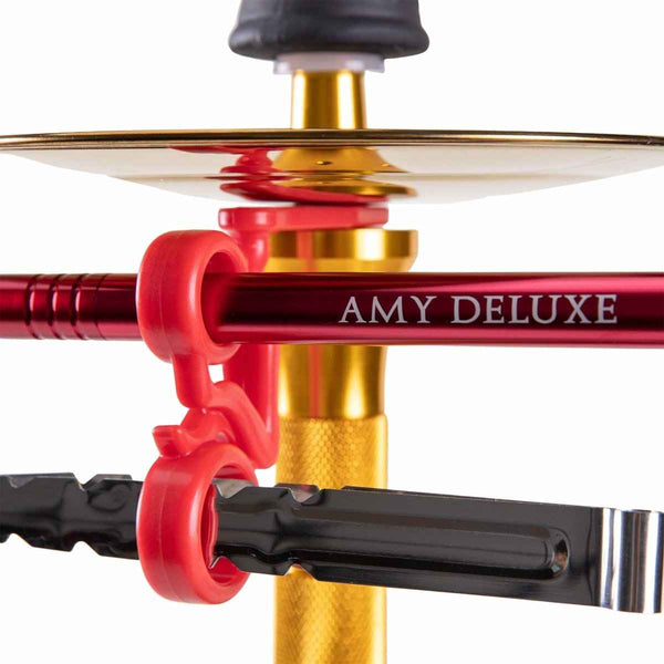 AMY 126.02 ALU CAGE S VANDPIBE