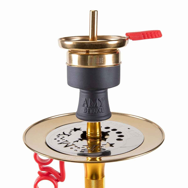 AMY 126.02 ALU CAGE S VANDPIBE