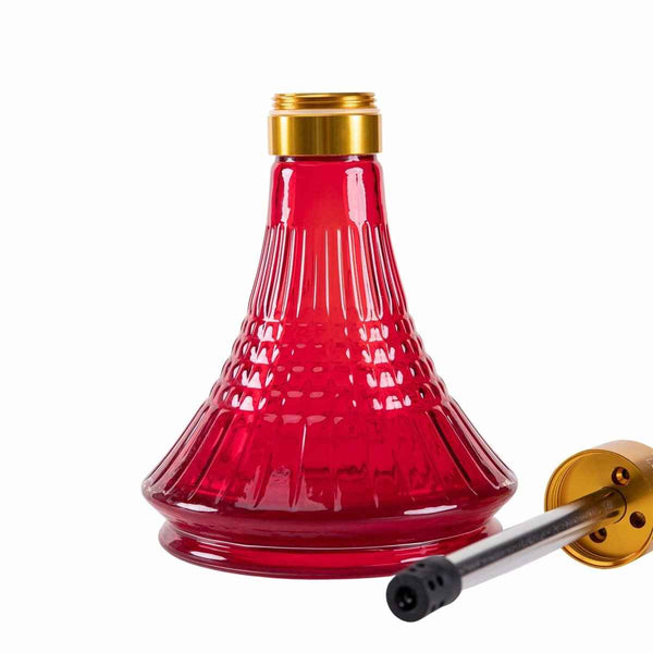 AMY 126.02 ALU CAGE S VANDPIBE