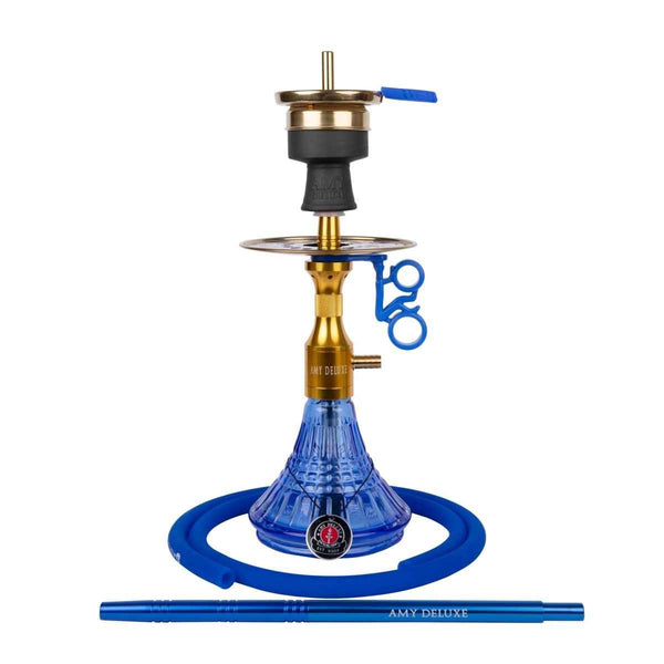 AMY 126.03 ALU CAGE MINI VANDPIBE