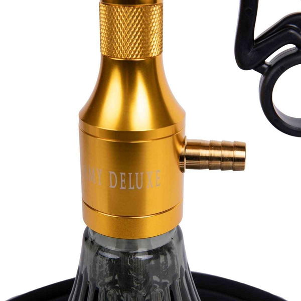 AMY 126.03 ALU CAGE MINI VANDPIBE