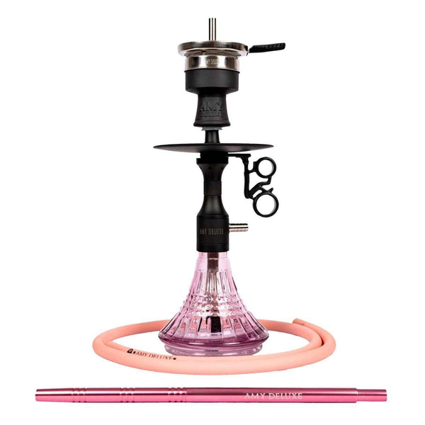 AMY 126.03 ALU CAGE MINI VANDPIBE