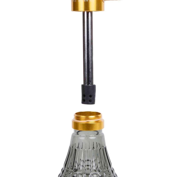 AMY 126.03 ALU CAGE MINI VANDPIBE