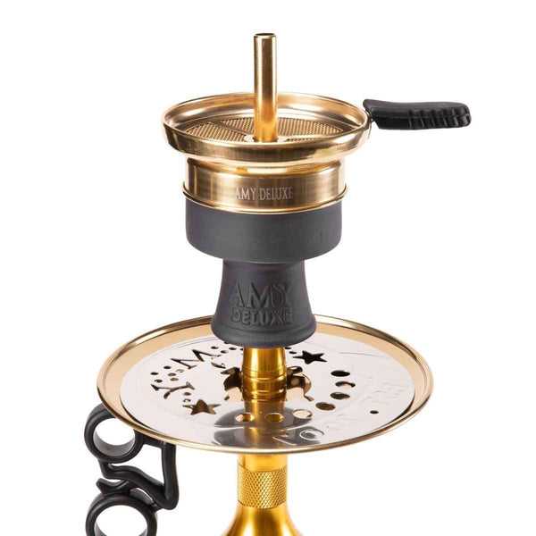 AMY 126.03 ALU CAGE MINI VANDPIBE