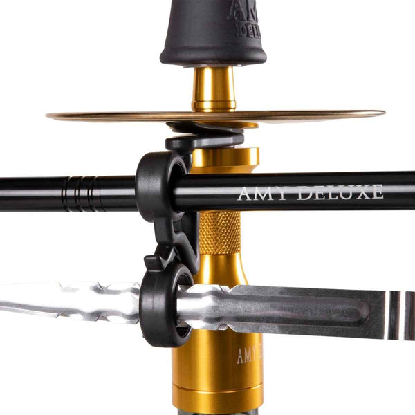 AMY 126.03 ALU CAGE MINI VANDPIBE