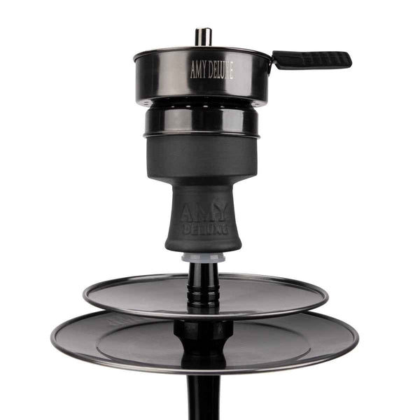AMY 128.02 ALU BUBBLE S VANDPIBE