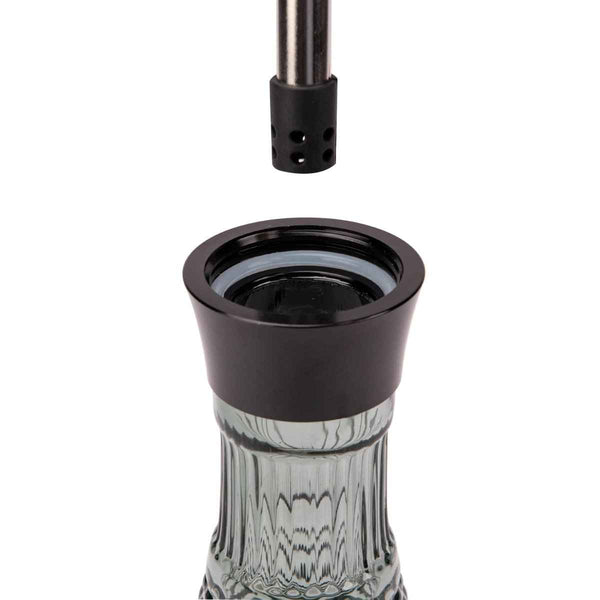 AMY 128.02 ALU BUBBLE S VANDPIBE