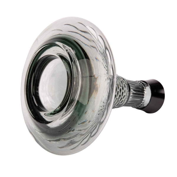 AMY 128.02 ALU BUBBLE S VANDPIBE