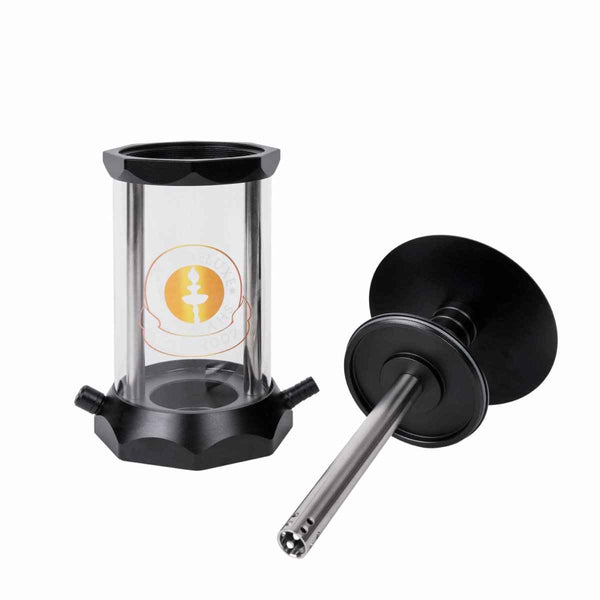 AMY 1300 ALU TUBE VANDPIBE