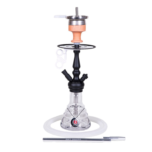 Amy Little Zuri Vandpibe - Amy Shop - Kompakt og stilren vandpibe af aluminium