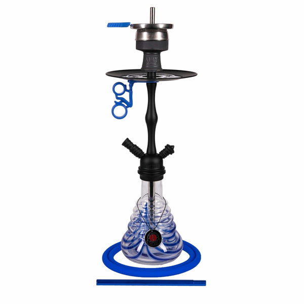 Amy Stillness Vandpibe - Amy Shop - Stilren og simpel vandpibe af aluminium