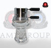 AMY GB-1 Glashoved + Mini varmeregulator