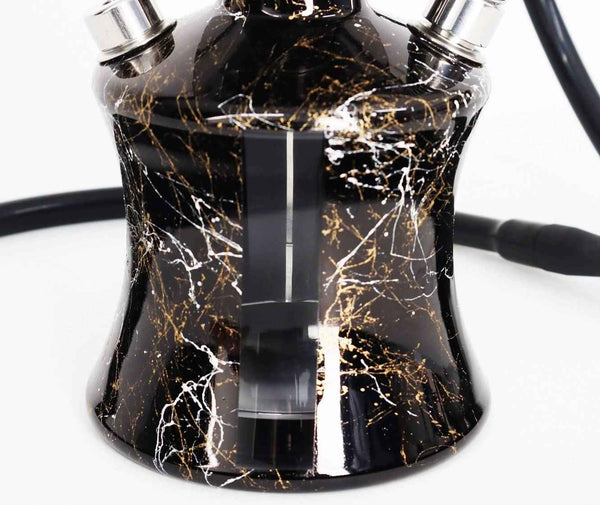 ODUMAN N2 TRAVEL BLACK VANDPIBE