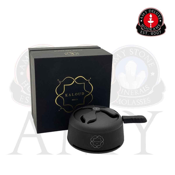 Kaloud Lotus 1+ Sort Varmeregulator