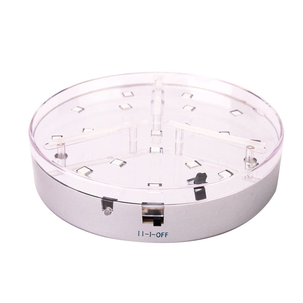 LED-lys 20 cm m. Fjernbetjening - Amy Shop - Batteridrevne LED-lys med tilhørende fjernbetjening og flere indstillinger
