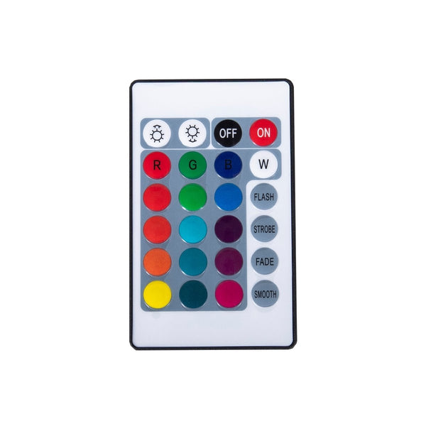 LED-lys 20 cm m. Fjernbetjening - Amy Shop - Batteridrevne LED-lys med tilhørende fjernbetjening og flere indstillinger