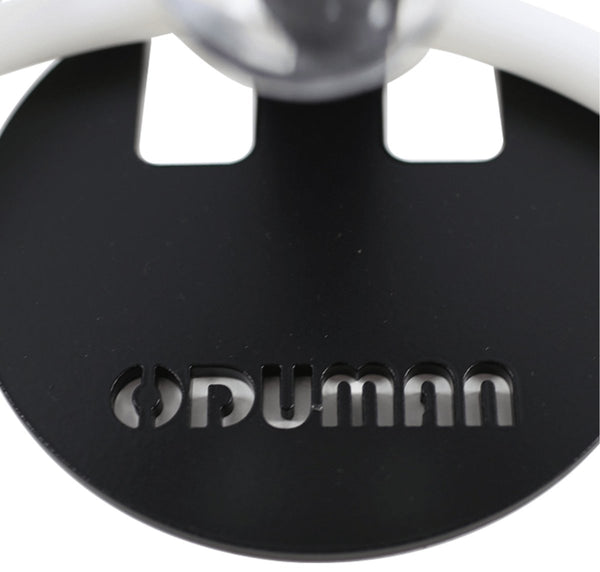 ODUMAN N5-Z JUNIOR VANDPIBE - Amy Shop - Vandpibe af rustfri stål med stativ for unikt udseende