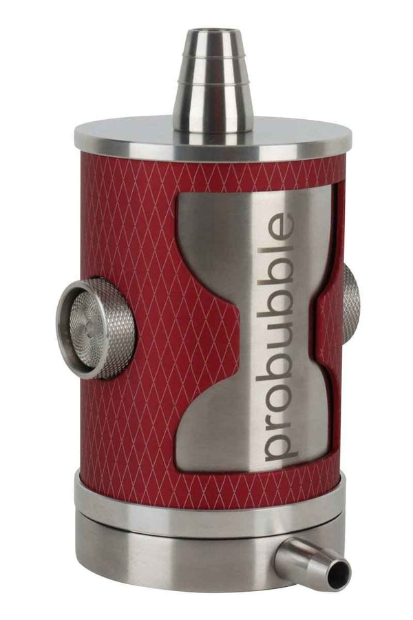 ODUMAN PROBUBBLE VANDPIBE - RØD