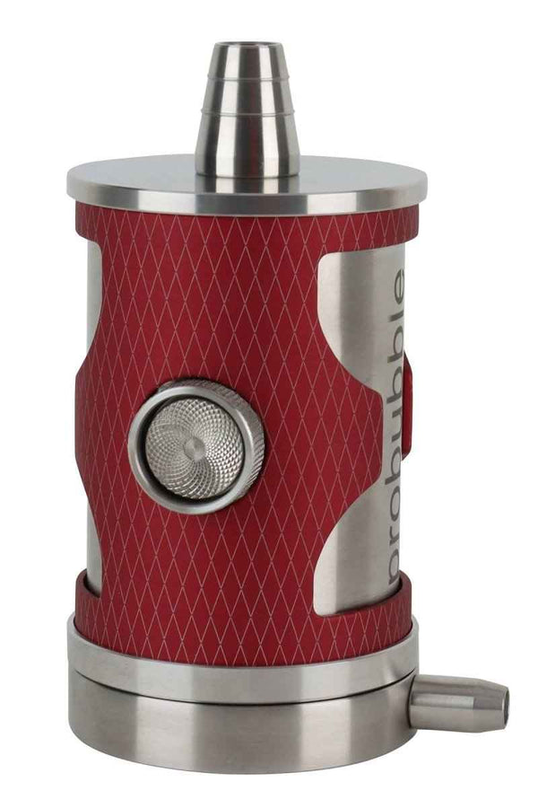 ODUMAN PROBUBBLE VANDPIBE - RØD