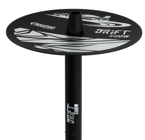ODUMAN SMOKE DRIFT VANDPIBE - SORT