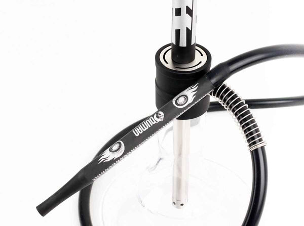 ODUMAN SMOKE DRIFT VANDPIBE - SORT