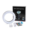 RGB LED-lys