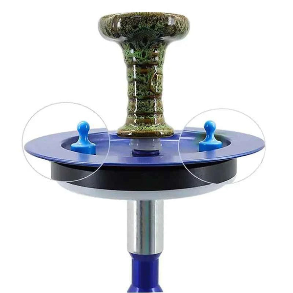 RGB LED-lys
