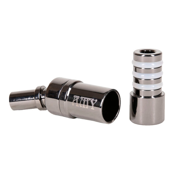 Universal Adapter - Aluminium - Amy Shop