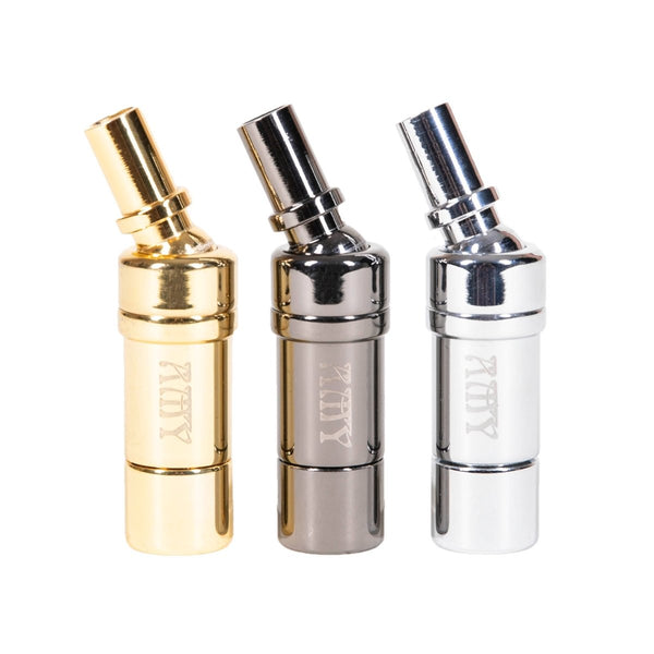 Universal Adapter - Aluminium - Amy Shop