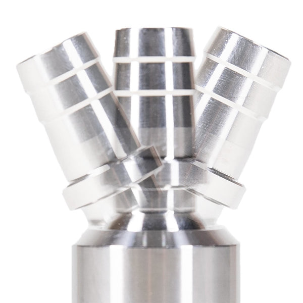 Universaladapter - Rustfrit Stål - Amy Shop