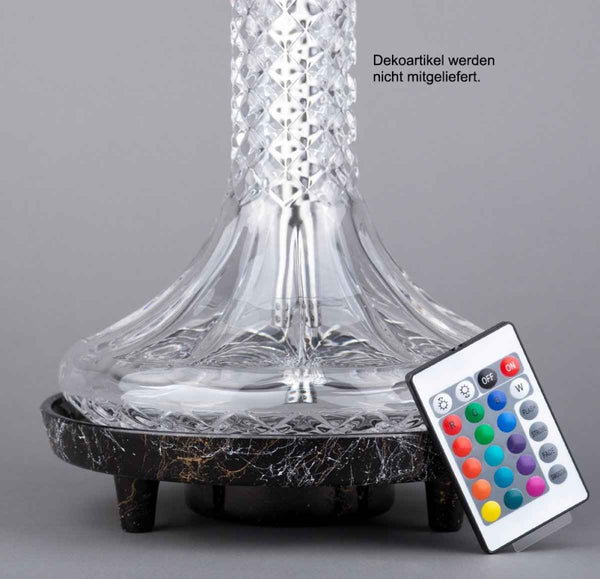 Venoz LED T1 - Picasso Black