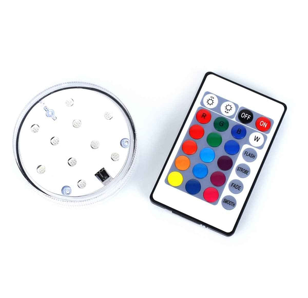 Venoz LED T1 - Picasso Black