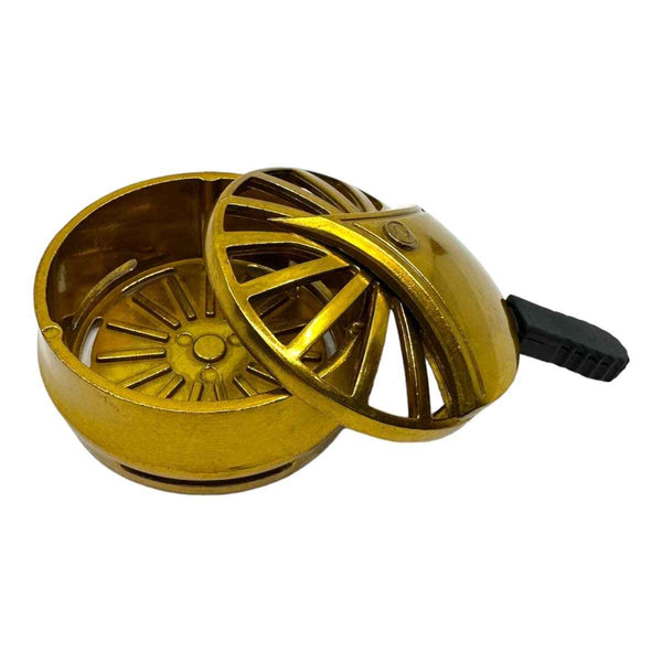 Z Varmeregulator - Guld